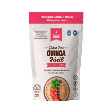 Hojuela Quinoa Facil - 24...